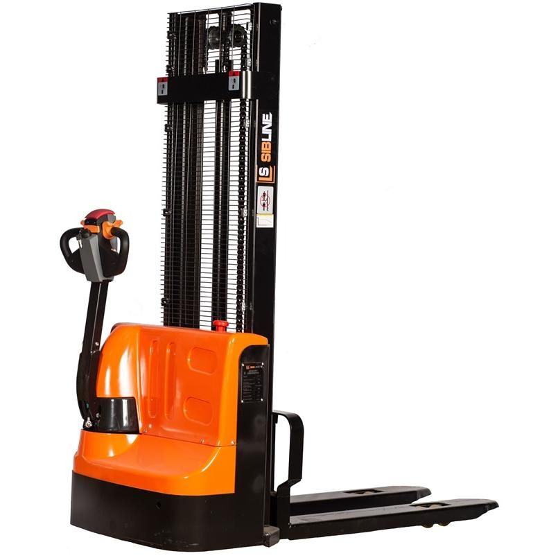 Штабелер самоходный PRAMAC GX 12/29 III Ed. FREELIFT BASIC PLUS AGM