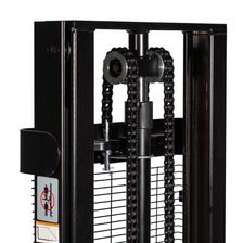 Штабелер самоходный PRAMAC GX 12/29 III Ed. FREELIFT BASIC PLUS AGM - изображение 23