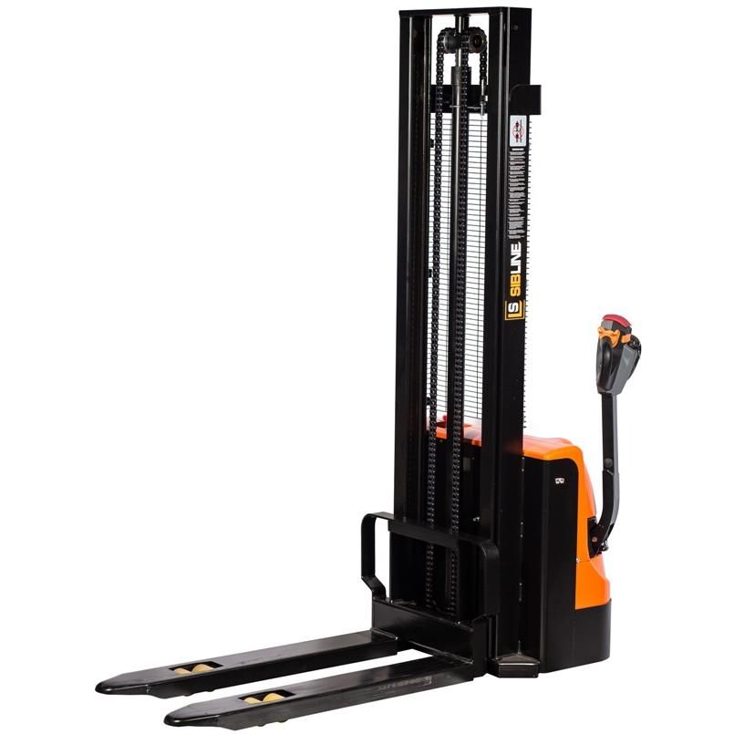 Штабелер самоходный PRAMAC GX 12/29 III Ed. FREELIFT BASIC PLUS AGM - изображение 11