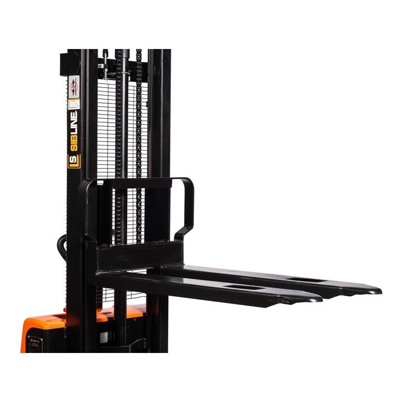 Штабелер самоходный PRAMAC GX 12/29 III Ed. FREELIFT BASIC PLUS AGM - изображение 15