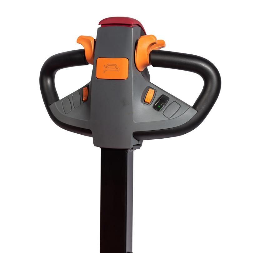 Штабелер самоходный PRAMAC GX 12/29 III Ed. FREELIFT BASIC PLUS AGM - изображение 16