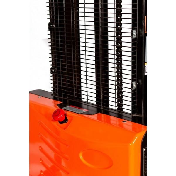 Штабелер самоходный PRAMAC LX 14/45 TRIPLEX FREE LIFT - изображение 10