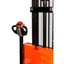 Штабелер самоходный PRAMAC LX 14/45 TRIPLEX FREE LIFT - изображение 16