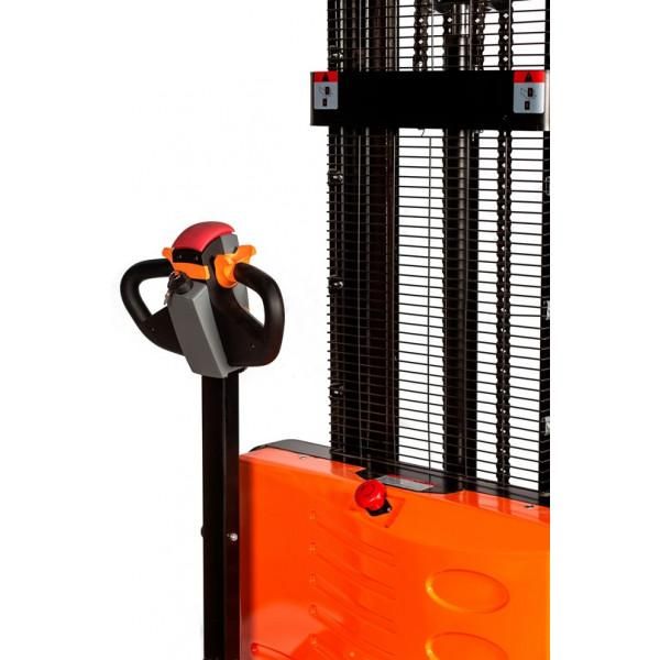 Штабелер самоходный OXLIFT AX-2010 (1000 кг) - изображение 11