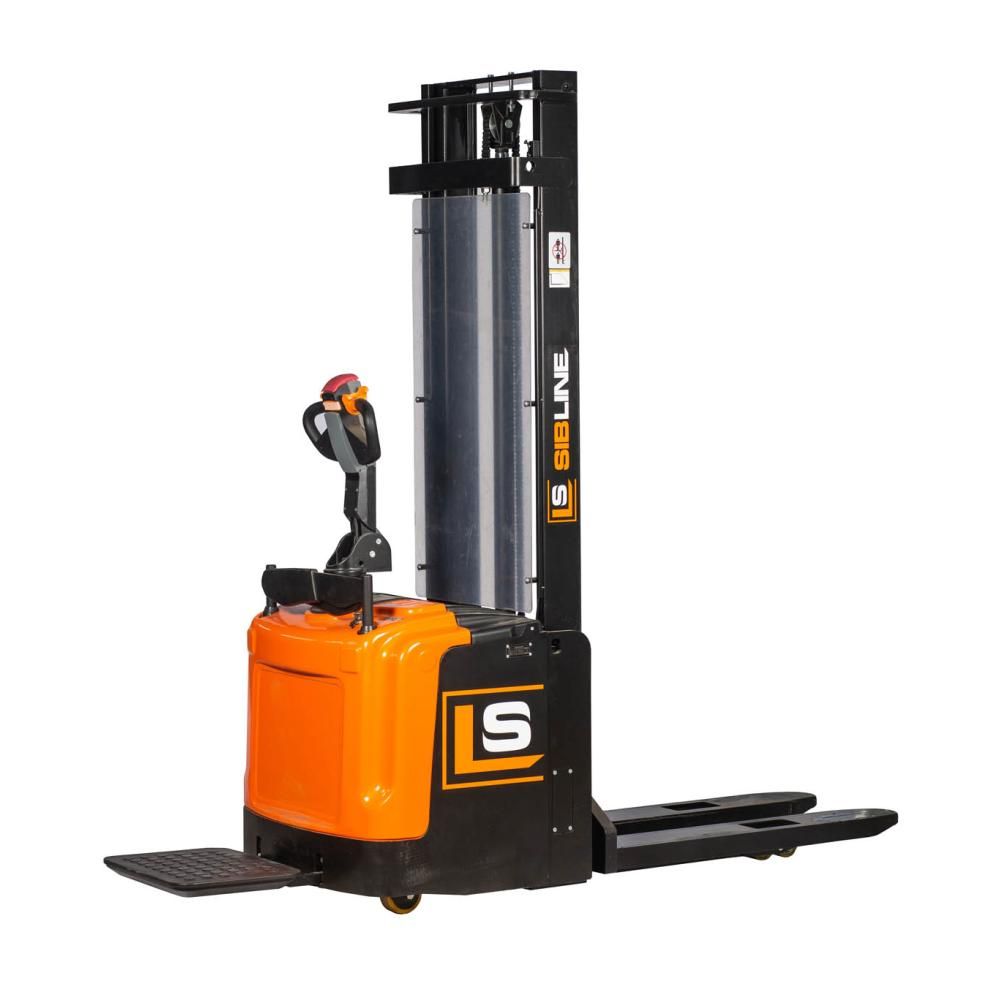 Штабелер с электроподъемом Oxlift SES2015 (1500 кг)