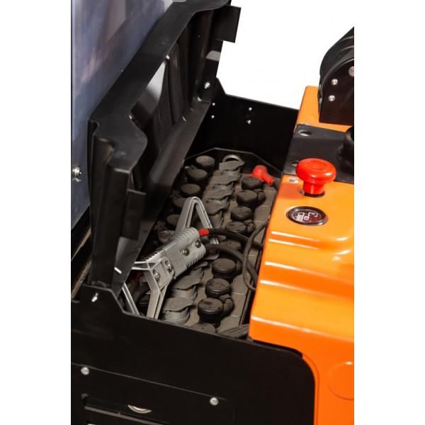 Штабелер с электроподъемом Oxlift SES2015 (1500 кг) - изображение 12