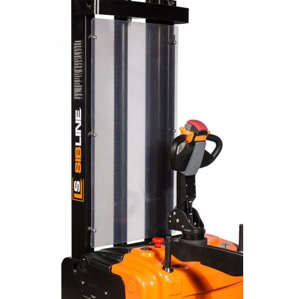 Штабелер с электроподъемом Oxlift SES2015 (1500 кг) - изображение 13