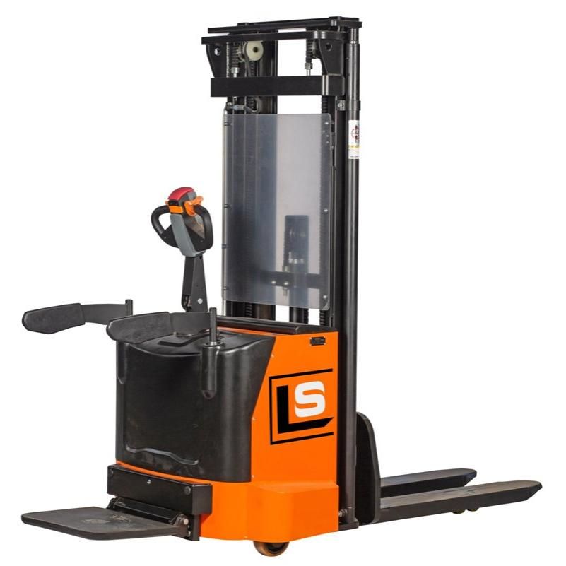 Штабелер с электроподъемом Oxlift SES3515 (1500 кг)