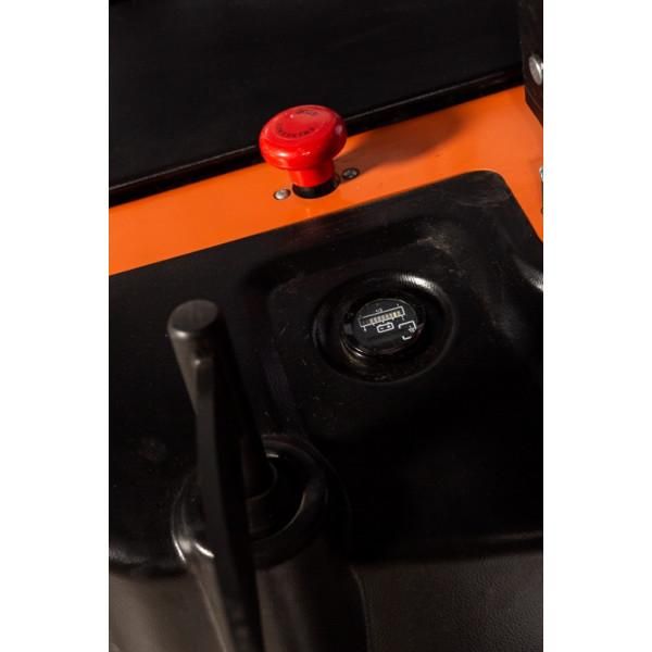 Штабелер с электроподъемом Oxlift SES3515 (1500 кг) - изображение 22