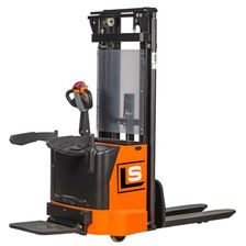 Штабелер с электроподъемом Oxlift SES3515 (1500 кг) - изображение 23