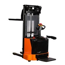 Штабелер с электроподъемом Oxlift SES3515 (1500 кг) - изображение 25