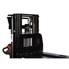 Штабелер с электроподъемом Oxlift SES3515 (1500 кг) - изображение 29