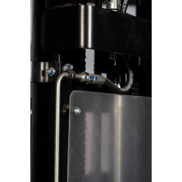 Штабелер с электроподъемом Oxlift SES3515 (1500 кг) - изображение 21