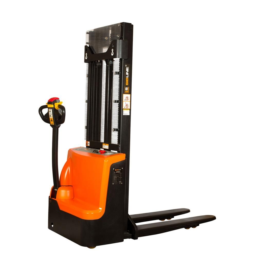 Самоходный электрический штабелер UniCarriers XJN 160 / XSN 160