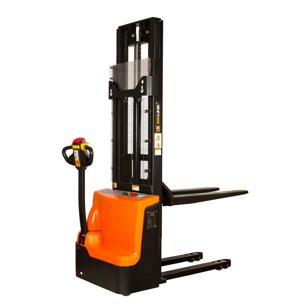 Самоходный электрический штабелер UniCarriers XJN 160 / XSN 160 - изображение 10