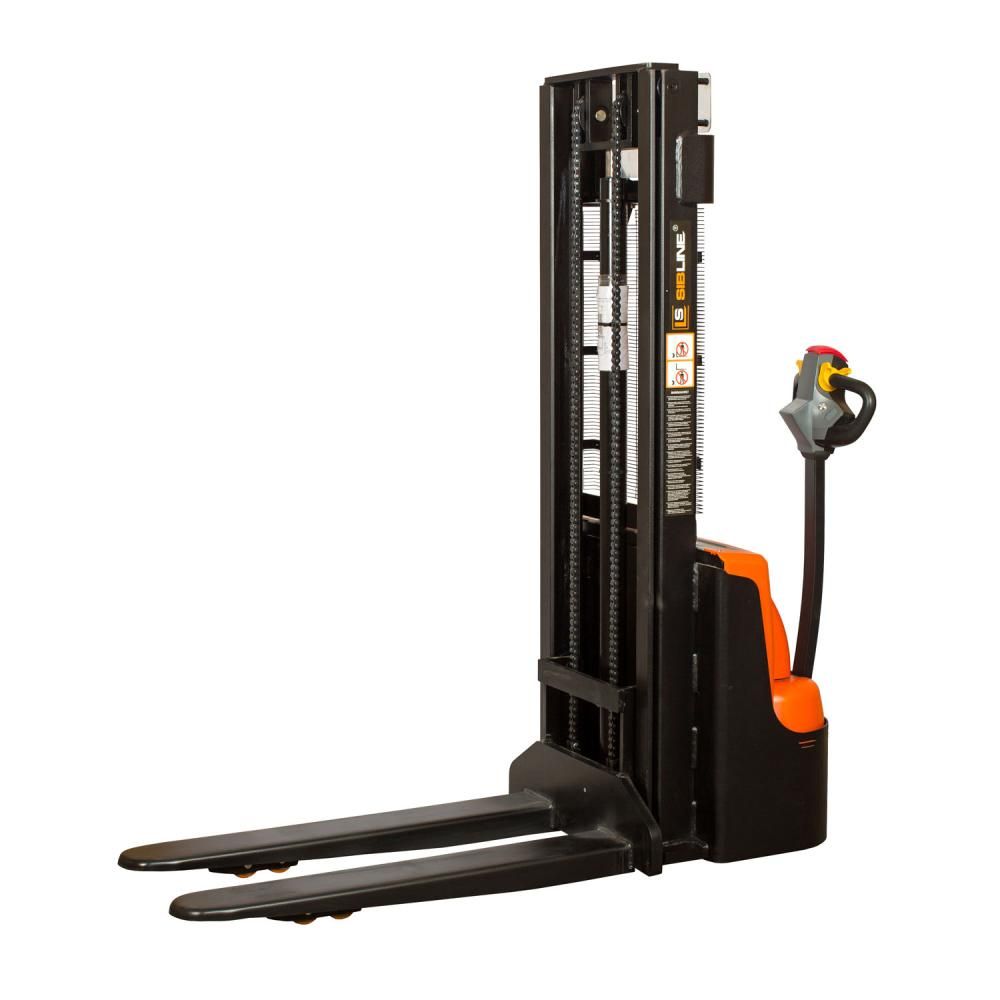 Самоходный электрический штабелер UniCarriers XJN 160 / XSN 160 - изображение 11