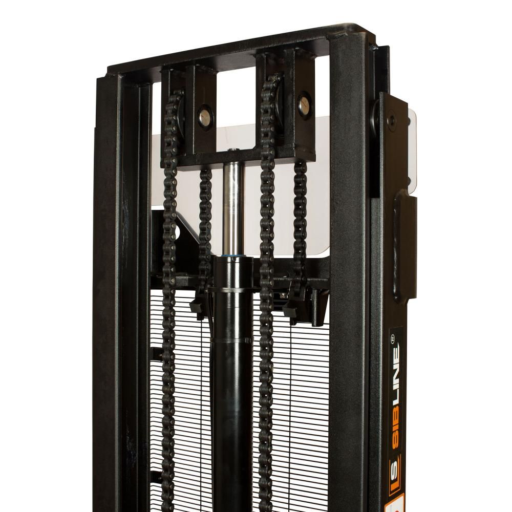 Самоходный электрический штабелер UniCarriers XJN 160 / XSN 160 - изображение 13