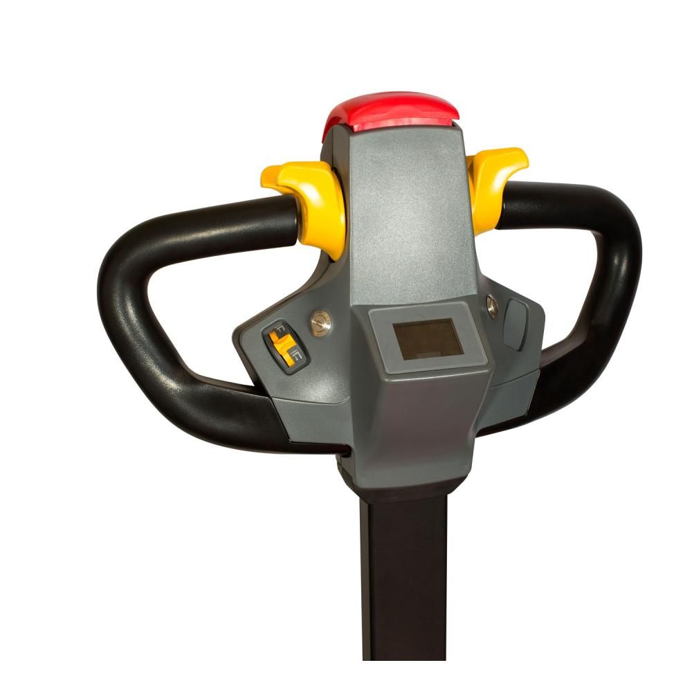 Самоходный электрический штабелер UniCarriers XJN 160 / XSN 160 - изображение 15