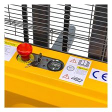 Самоходный электрический штабелер UniCarriers PSH 160 - изображение 31