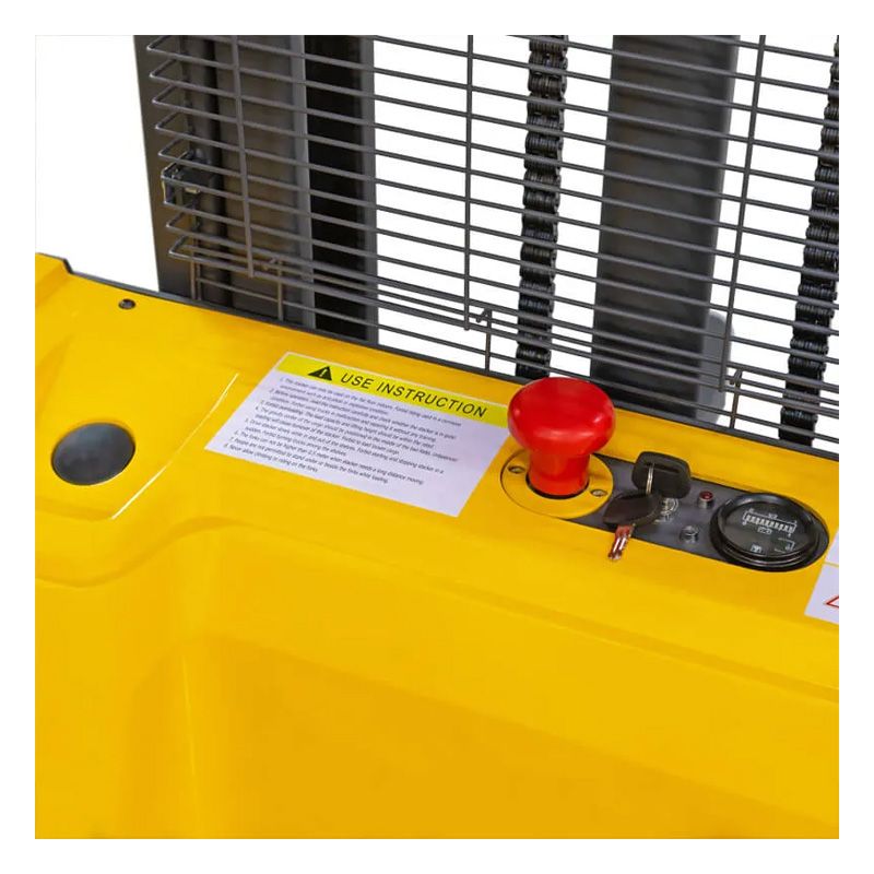 Самоходный электрический штабелер UniCarriers PSP 160 - изображение 20