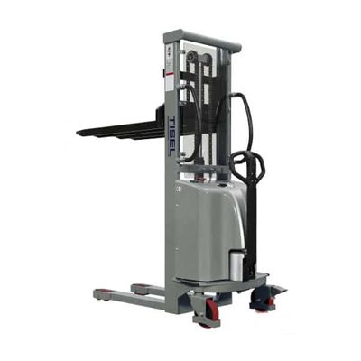 Штабелер OXLIFT SES 1535F 3500 мм 1500 кг с электроподъемом - изображение 9