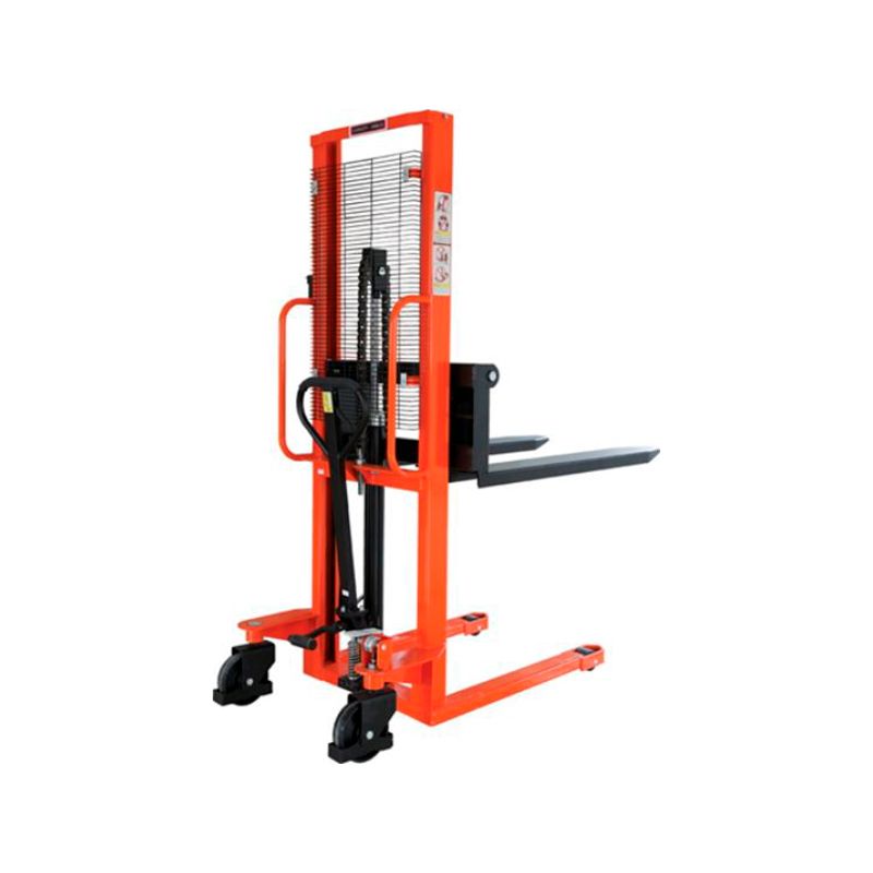 Самоходный штабелер OXLIFT BX 2036H 3600 мм 2000 кг (с платформой для оператора)