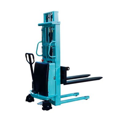 Самоходный штабелер OXLIFT BX 2036H 3600 мм 2000 кг (с платформой для оператора) - изображение 16