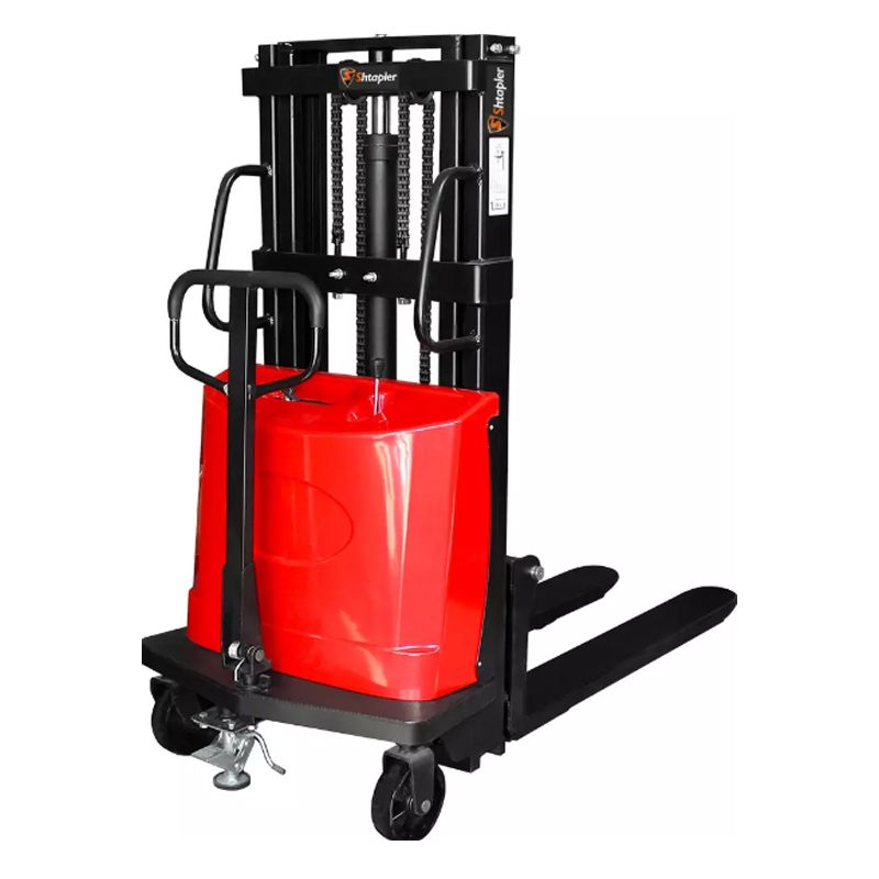 Штабелер электрический HANGCHA CDD16-AEC1 (мачта VFM330)