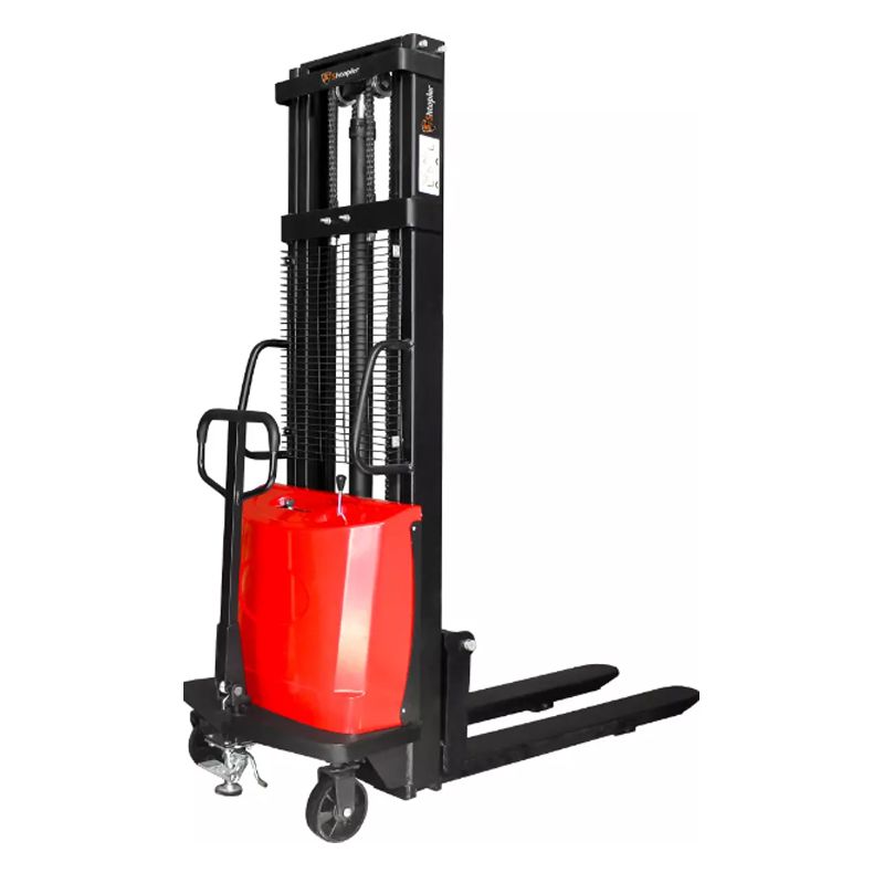 Штабелер электрический HANGCHA CDD14-AEC1S (мачта VFM270)