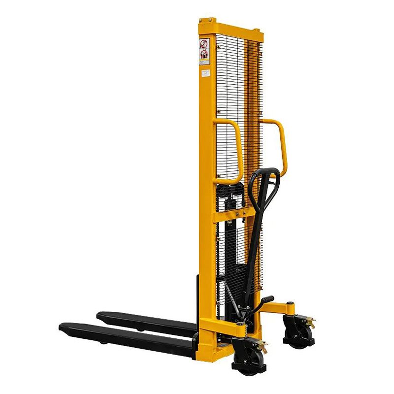 Штабелер с выдвижной мачтой Zowell XR 1516 - изображение 22