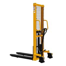 Штабелер с выдвижной мачтой Zowell XR 1516 - изображение 24