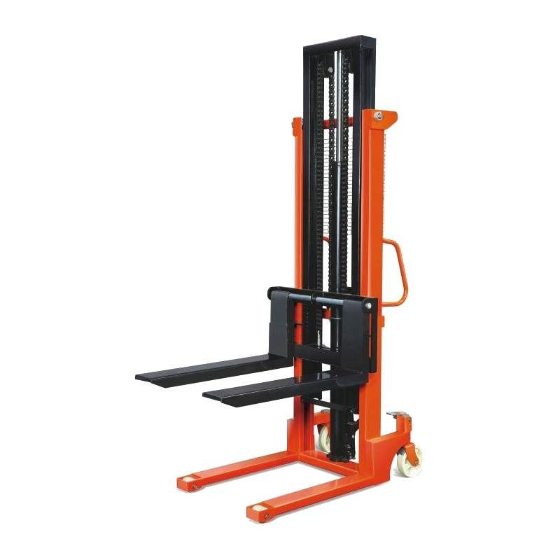 Штабелер с выдвижной мачтой Zowell XR 1535