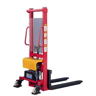 Штабелер самоходный Zowell XEK 1535 широкоопорный - изображение 16