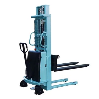 Штабелер электрический HANGCHA CDD16-AC1S (мачта VM300) - изображение 14