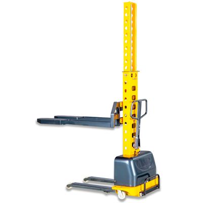 Штабелер электрический HANGCHA CDD16-AC1S (мачта VFHM500) - изображение 13