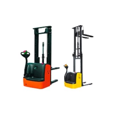 Штабелер электрический HANGCHA CDD16-AC1S (мачта VFM350) - изображение 14