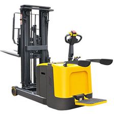 Штабелер электрический HANGCHA CDD14-AEC1 (мачта VM300) - изображение 10