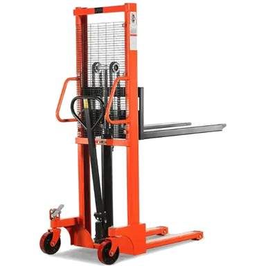 Штабелер электрический HANGCHA CDD16-AC1S-J (мачта VM400)