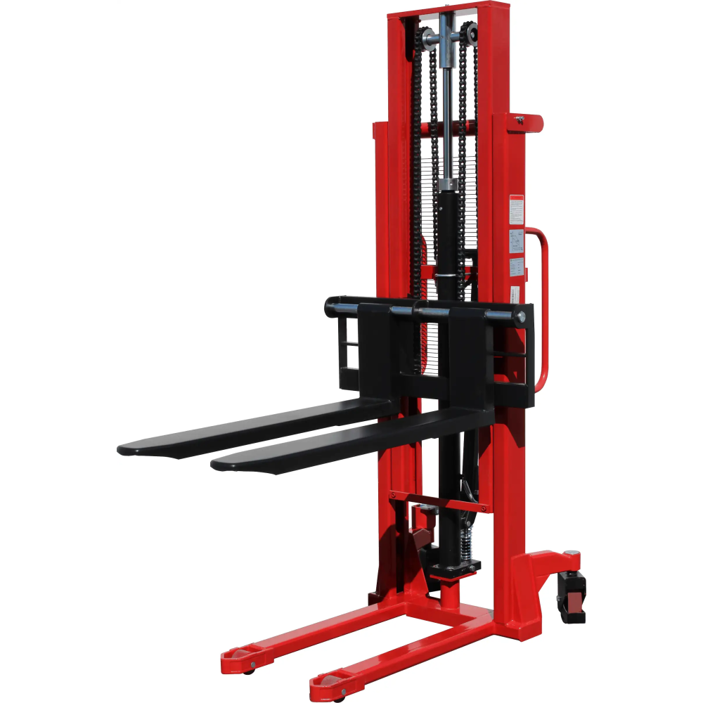 Штабелер самоходный Zowell XEK 1555 широкоопорный