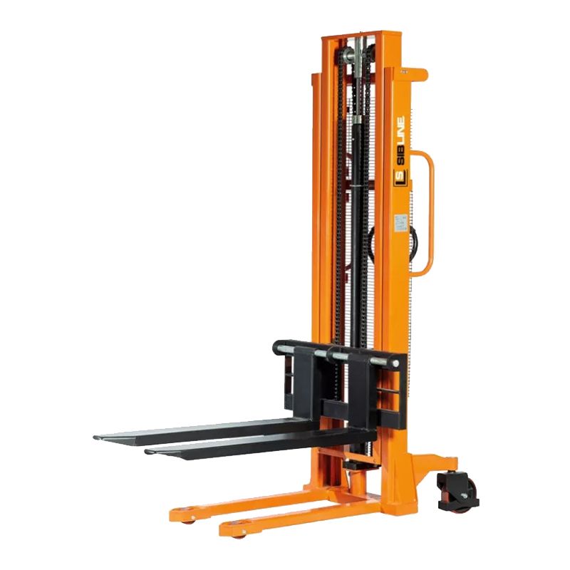 Штабелер электрический HANGCHA CDD20-AC1S-P (мачта VFHM430)