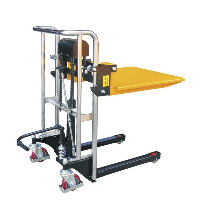 Штабелер самоходный Zowell XEK 2055 широкоопорный