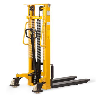 Штабелер электрический HANGCHA CDD12-AMC1-SZ (мачта V330)