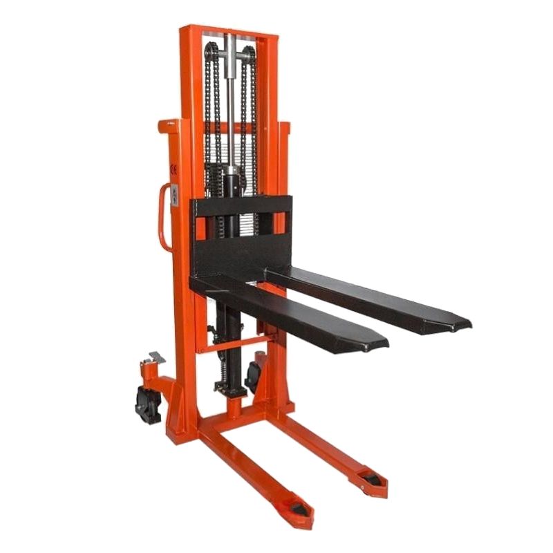 Штабелер электрический HANGCHA CDD12-AZ3S-L (мачта VFHM450)