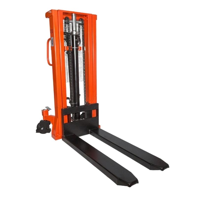 Штабелер электрический HANGCHA CDD12-AZ3S-L (мачта VFHM450) - изображение 10