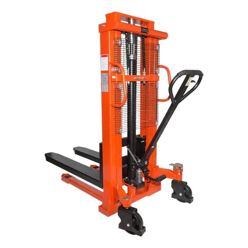 Штабелер электрический HANGCHA CDD12-AZ3S-L (мачта VFHM450) - изображение 11