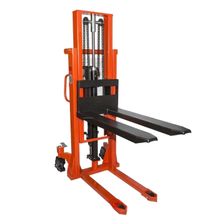 Штабелер электрический HANGCHA CDD12-AZ3S-L (мачта VFHM450) - изображение 12