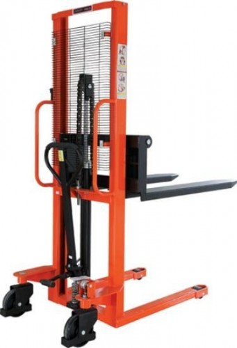 Штабелер ручной гидравлический TOR TYC1030 1,0 т 3,0 м с раздвижными вилами 1025071