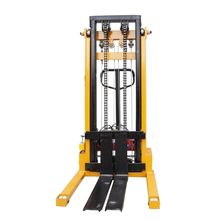 Штабелер гидравлический с электроподъемом WARUN SES-1535J - изображение 10