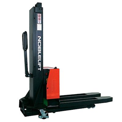 Самоходный штабелер OXLIFT AX 1526LC Li-Ion (1500 кг, 2,6 м) - изображение 17