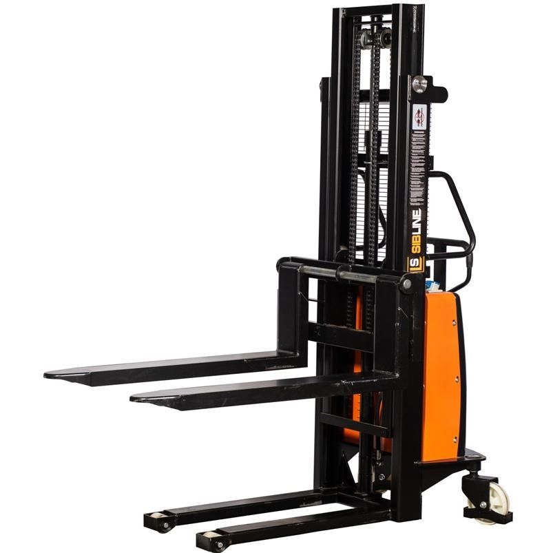 Штабелер электрический HANGCHA CDD14-AZ3S-L (мачта VM450)